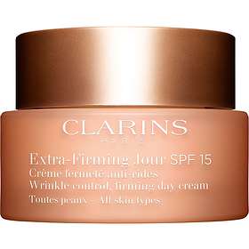 Clarins Extra-Firming Day Cream All Skin Types SPF15 50ml
