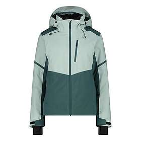CMP Zip Hood Twill 3W01066 Jacket (Dame)