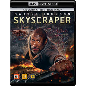 Skyscraper (UHD+BD)