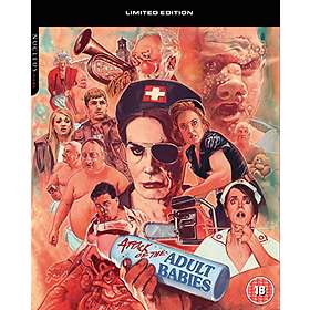 Attack of the Adult Babies (UK) (Blu-ray)