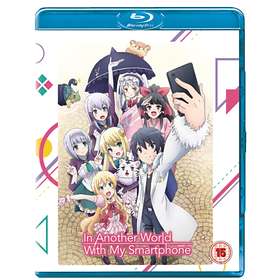 In Another World With My Smartphone (UK) (Blu-ray)