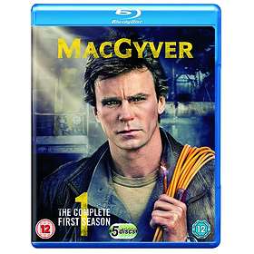 MacGyver - Season 1 (UK) (Blu-ray)