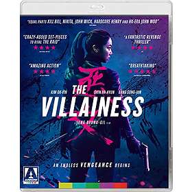 The Villainess (UK) (Blu-ray)