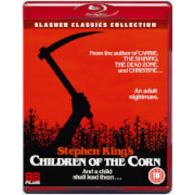 Children of the Corn (UK) (Blu-ray)