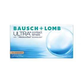 Bausch & Lomb Ultra For Astigmatism (6-pack)