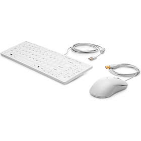 HP Healthcare Keyboard and Mouse (EN)