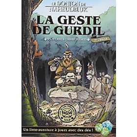 Le Donjon de Naheulbeuk - La Geste De Gurdil (exp.)