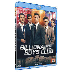 Billionaire Boys Club (Blu-ray)