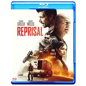 Reprisal (Blu-ray)