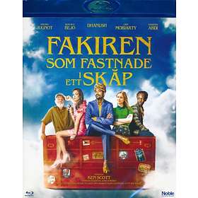 The Extraordinary Journey of the Fakir (Blu-ray)