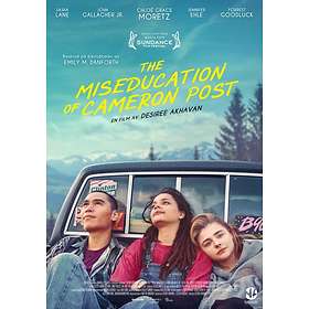 The Miseducation of Cameron Post (Blu-ray)