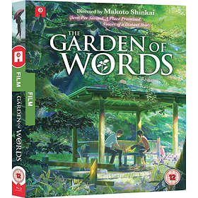 The Garden of Words (UK) (Blu-ray)