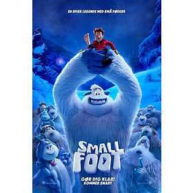 Smallfoot (3D) (Blu-ray)