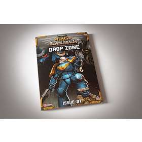 Warhammer 40,000: Heroes of Black Reach - Drop Zone 1 (exp.)