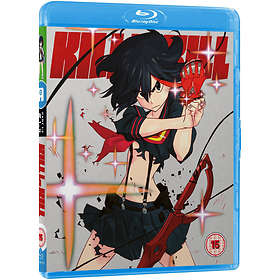 Kill La Kill - Part 1 (UK) (Blu-ray)