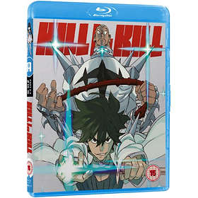 Kill La Kill - Part 2 (UK) (Blu-ray)