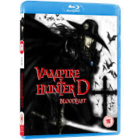 Vampire Hunter D: Bloodlust (UK) (Blu-ray)