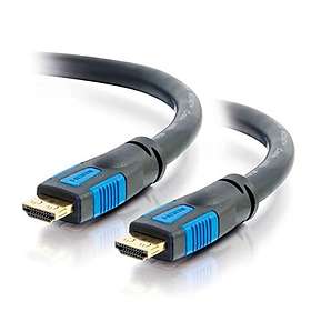 C2G Ultraflex Gripping HDMI - HDMI High Speed with Ethernet 10.7m