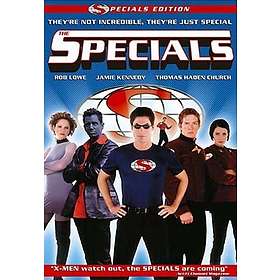 The Specials (DVD)