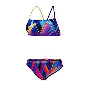 Speedo Fizzbounce Crossback Bikini (Women's)
