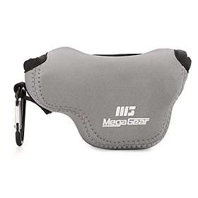 MegaGear Ultra Light Neoprene Camera Case for Panasonic Lumix DC-GX950, GX900, D