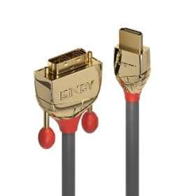 Lindy Gold Line HDMI - DVI-D Single Link 2m
