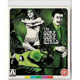 The Gore Gore Girls (UK) (Blu-ray)