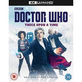 Doctor Who: Twice Upon a Time (UHD+BD) (UK)