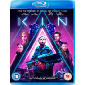 Kin (UK) (Blu-ray)