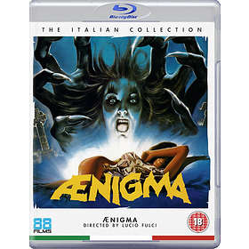 Aenigma - Indiegogo Limited Edition (UK) (Blu-ray)