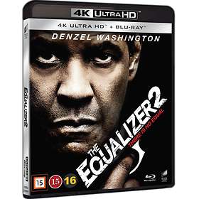 The Equalizer 2 (UHD+BD)