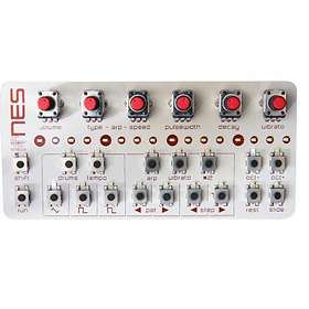 Twisted Electrons hapiNES