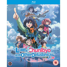 Love, Chunibyo and other Delusions the Movie: Take on Me (UK) (Blu-ray)