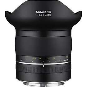 Samyang Premium XP 10/3.5 for Nikon