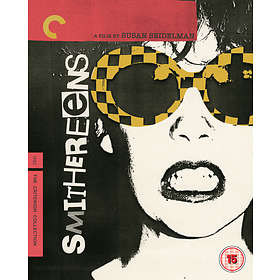 Smithereens - Criterion Collection (UK) (Blu-ray)