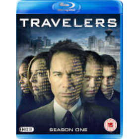 Travelers - Season 1 (UK) (Blu-ray)
