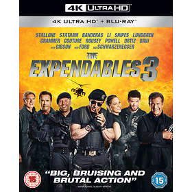 Expendables 3 (UHD+BD)