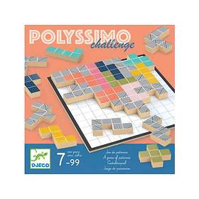 Polyssimo Game By Djeco 