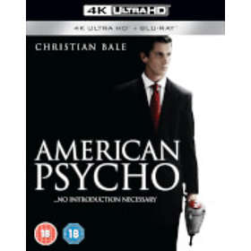 American Psycho (UHD+BD (UK)