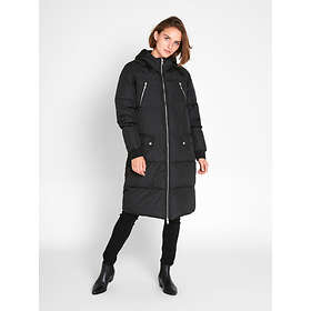 Pieces Long Warm Winter Coat (Dam)