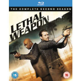 Lethal Weapon - Season 2 (UK) (Blu-ray)