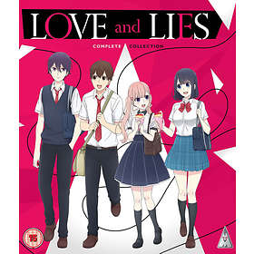 Love and Lies - The Complete Collection (UK) (Blu-ray)