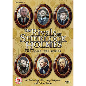 The Rivals of Sherlock Holmes - The Complete Series (UK) (Blu-ray)