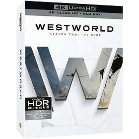 Westworld - Säsong 2 (UHD+BD)