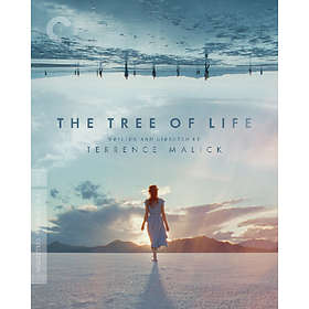 The Tree of Life - Criterion Collection - DigiPack (UK) (Blu-ray)