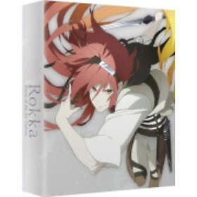 Rokka: Braves of the Six Flowers - Collector's Edition - DigiPack (UK) (Blu-ray)