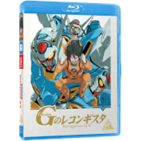 Gundam Reconguista in G (UK) (Blu-ray)