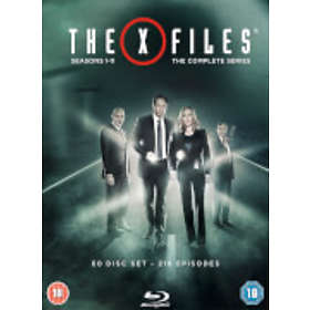 The X-Files - The Complete Series (UK) (Blu-ray)