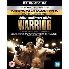 Warrior (UHD+BD) (UK)