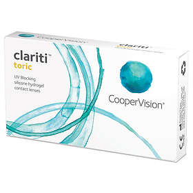 CooperVision Clariti Toric (6-pack)